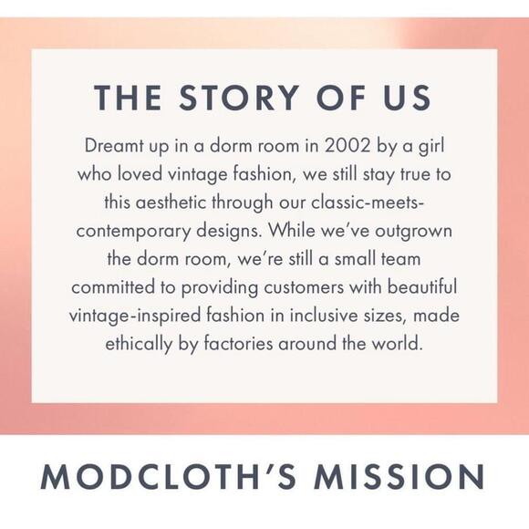 Navy Blue Strapless Pleated Front Belted Dress by Ya Los Angeles from ModCloth - Picture 7 of 7